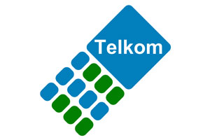 Telkom-Logo